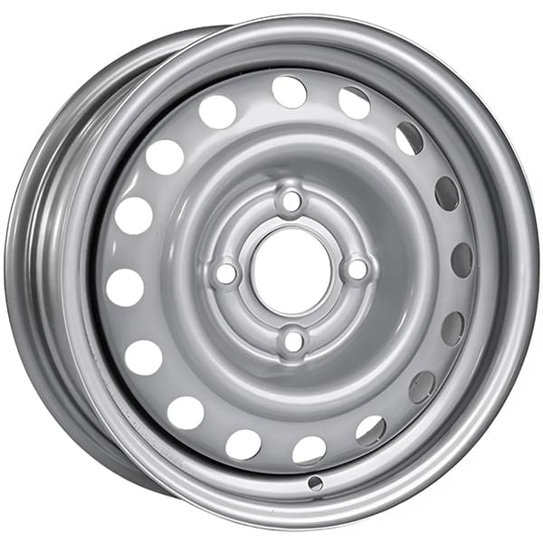 ДШ 4*108 14*5.5 D63.3 ET41 Trebl 53C41G Silver